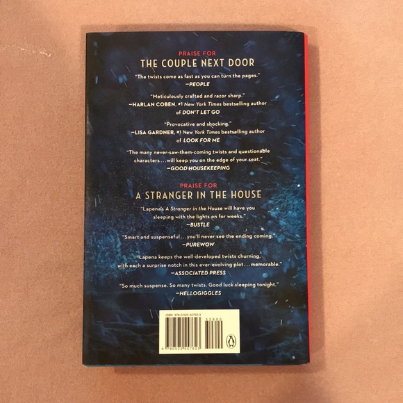 An Unwanted Guest novel by Shari LaPena - Picture 3 of 3